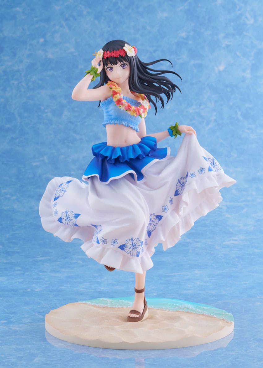 Lycoris Recoil - Takina Inoue - Hawaii figure 1/7 (Claynel)