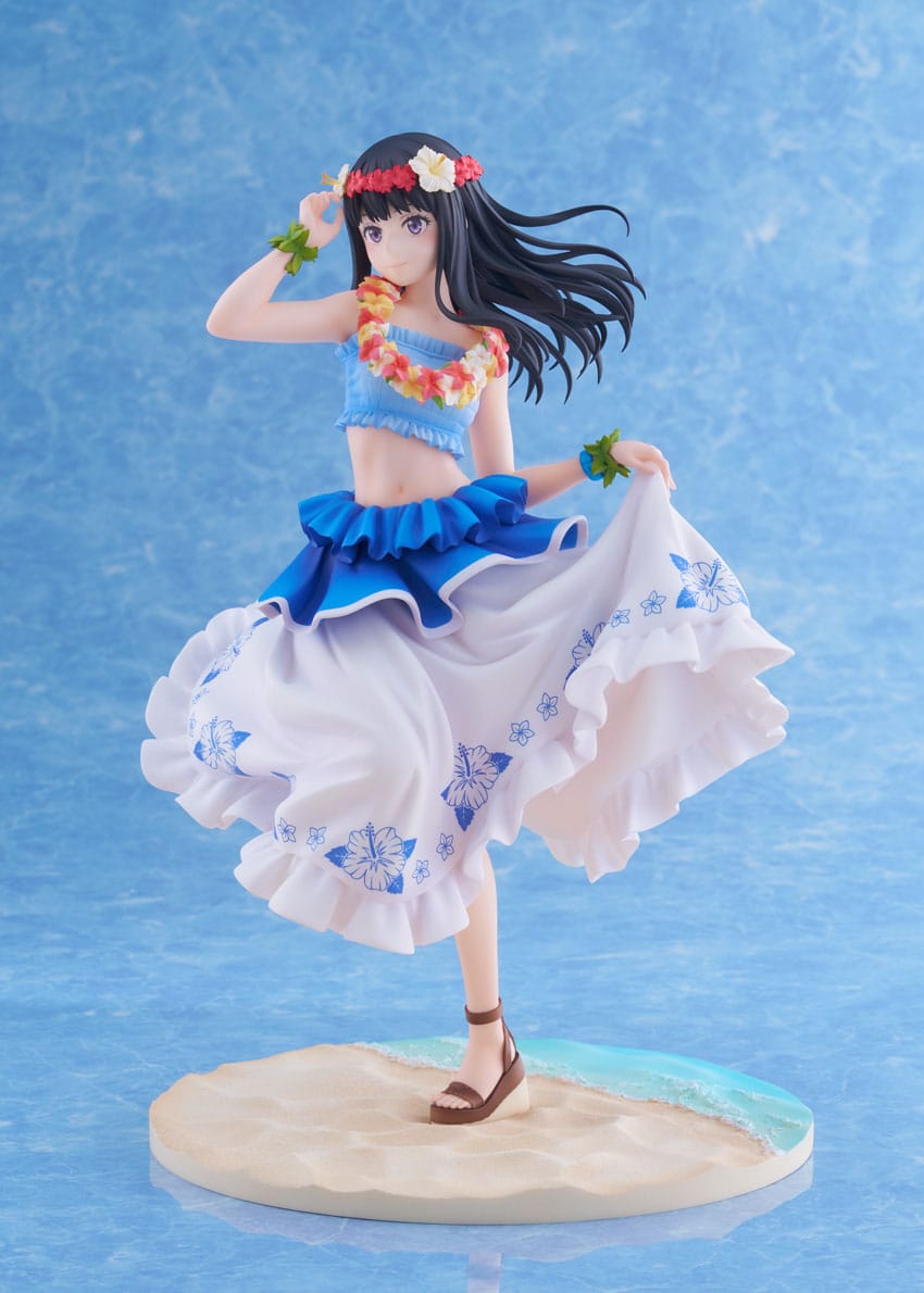 Lycoris Recoil - Takina Inoue - Hawaii figure 1/7 (Claynel)
