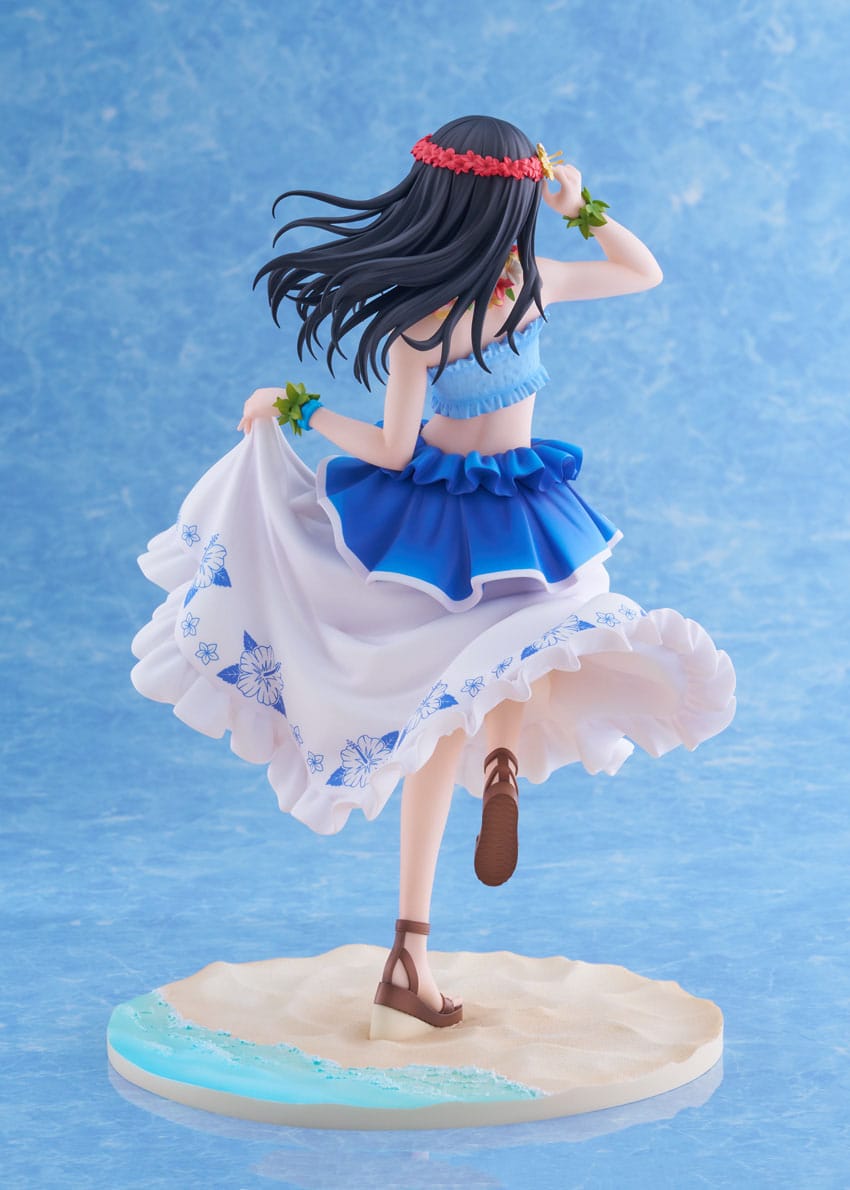 Lycoris Recoil - Takina Inoue - Hawaii figure 1/7 (Claynel)