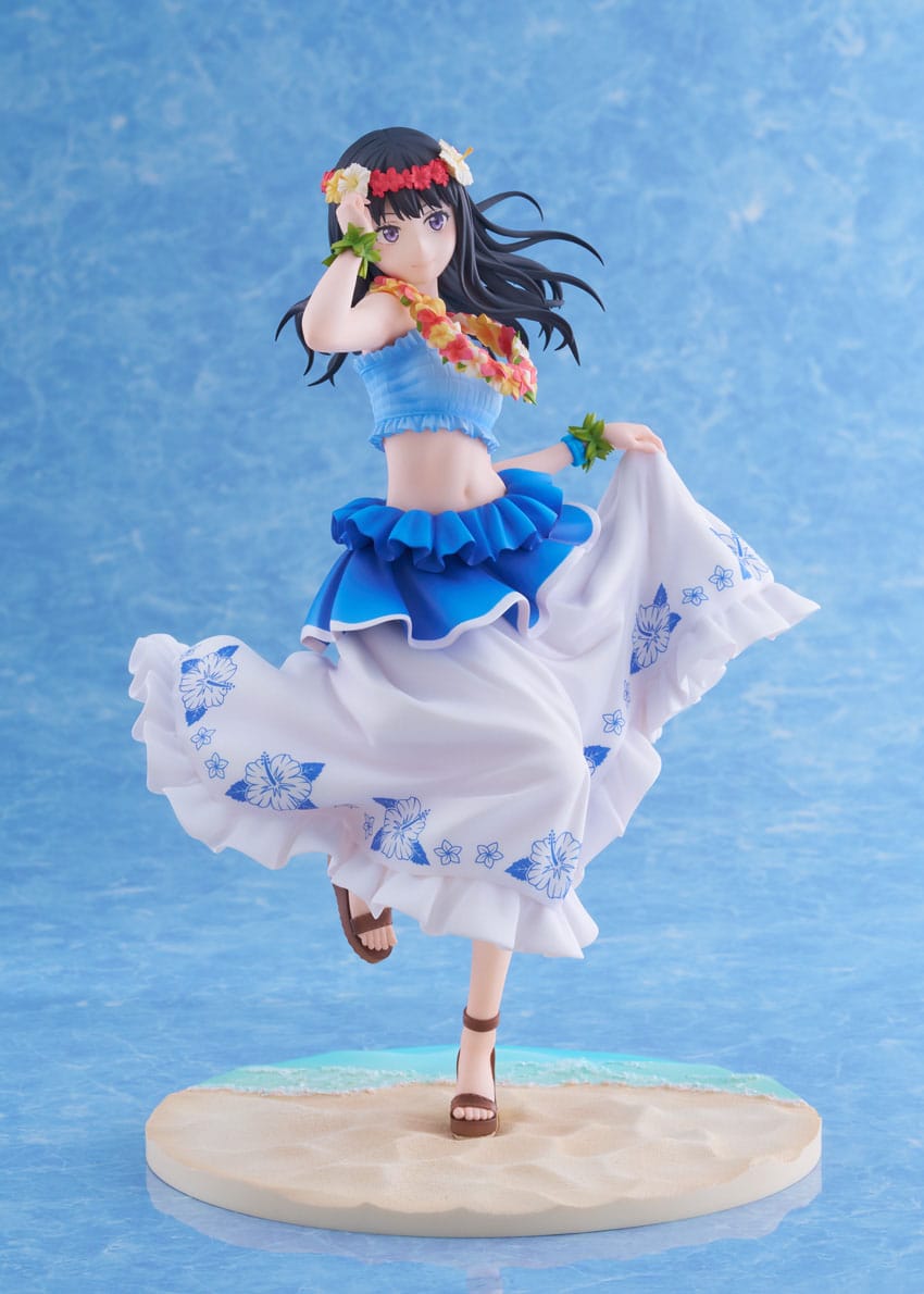 Lycoris Recoil - Takina Inoue - Hawaii figure 1/7 (Claynel)