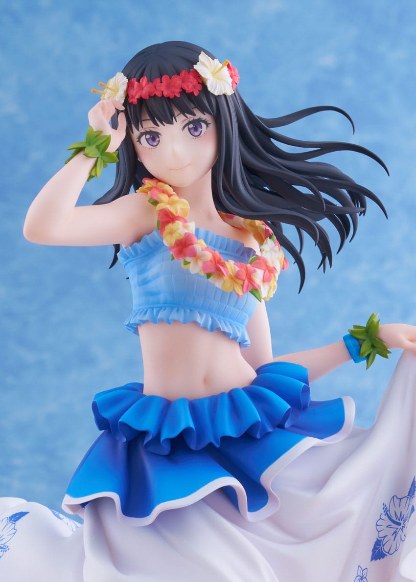 Lycoris Recoil - Takina Inoue - Hawaii figure 1/7 (Claynel)