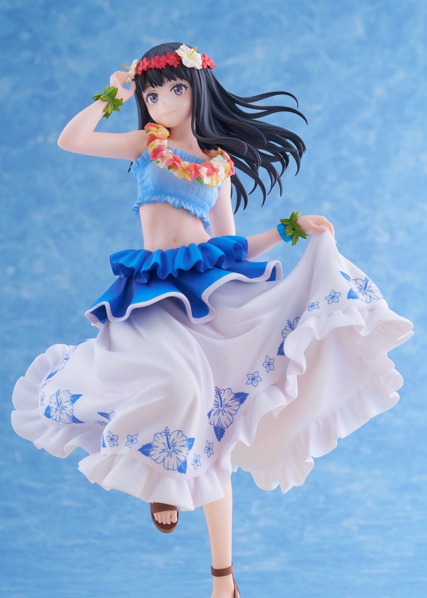 Lycoris Recoil - Takina Inoue - Hawaii figure 1/7 (Claynel)