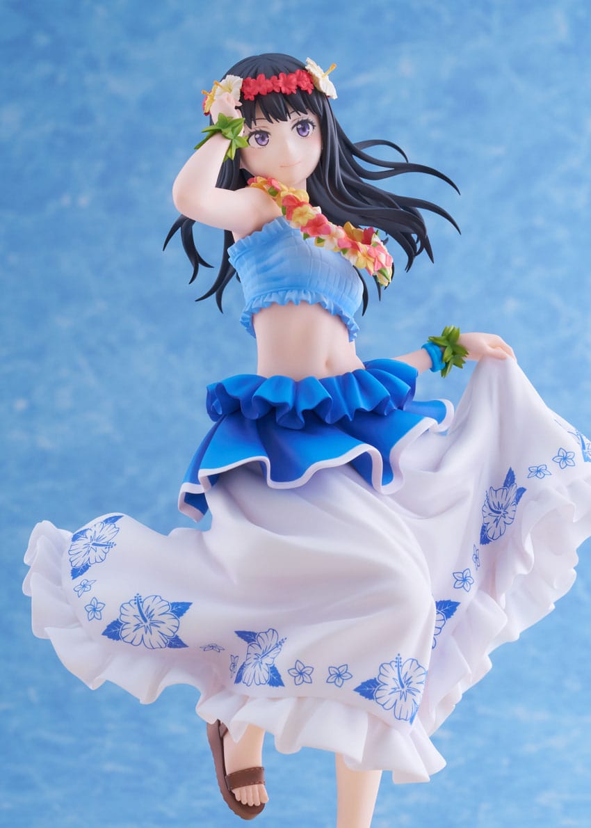 Lycoris Recoil - Takina Inoue - Hawaii figure 1/7 (Claynel)