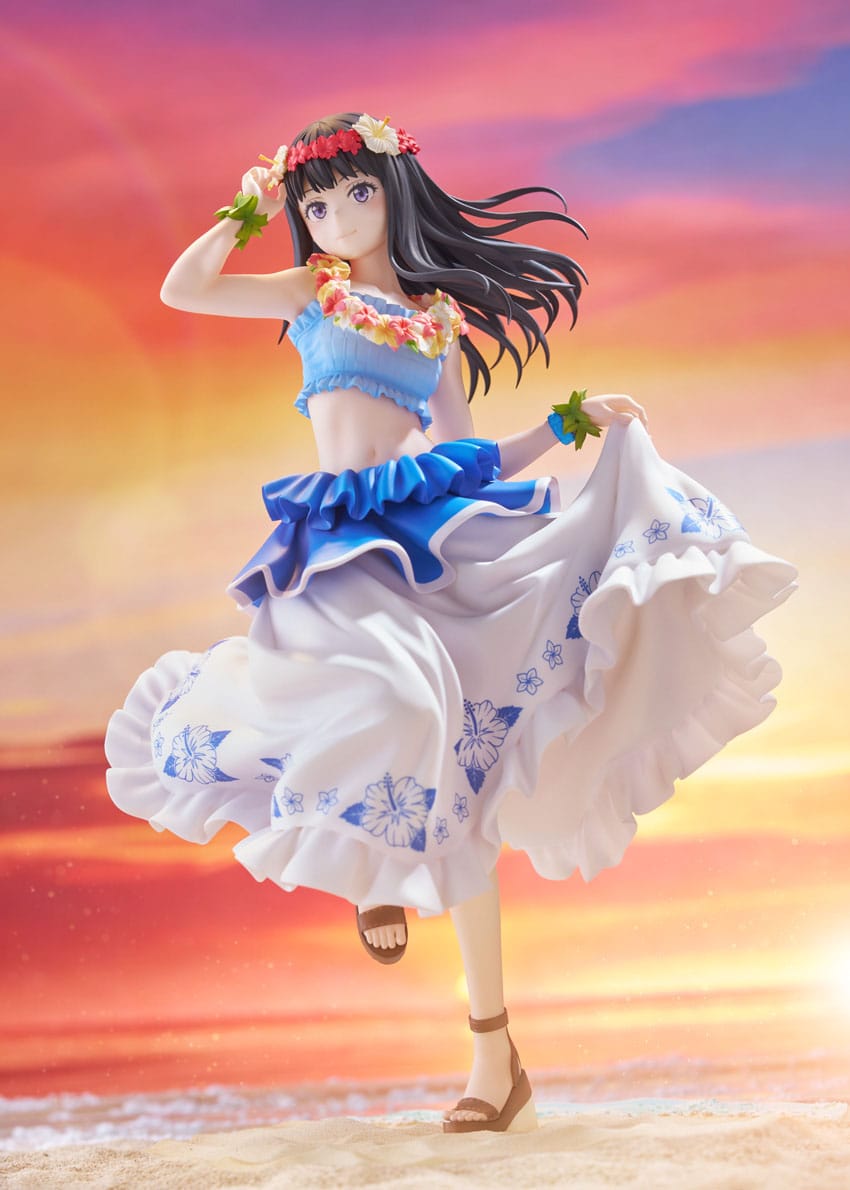 Lycoris Recoil - Takina Inoue - Hawaii figure 1/7 (Claynel)