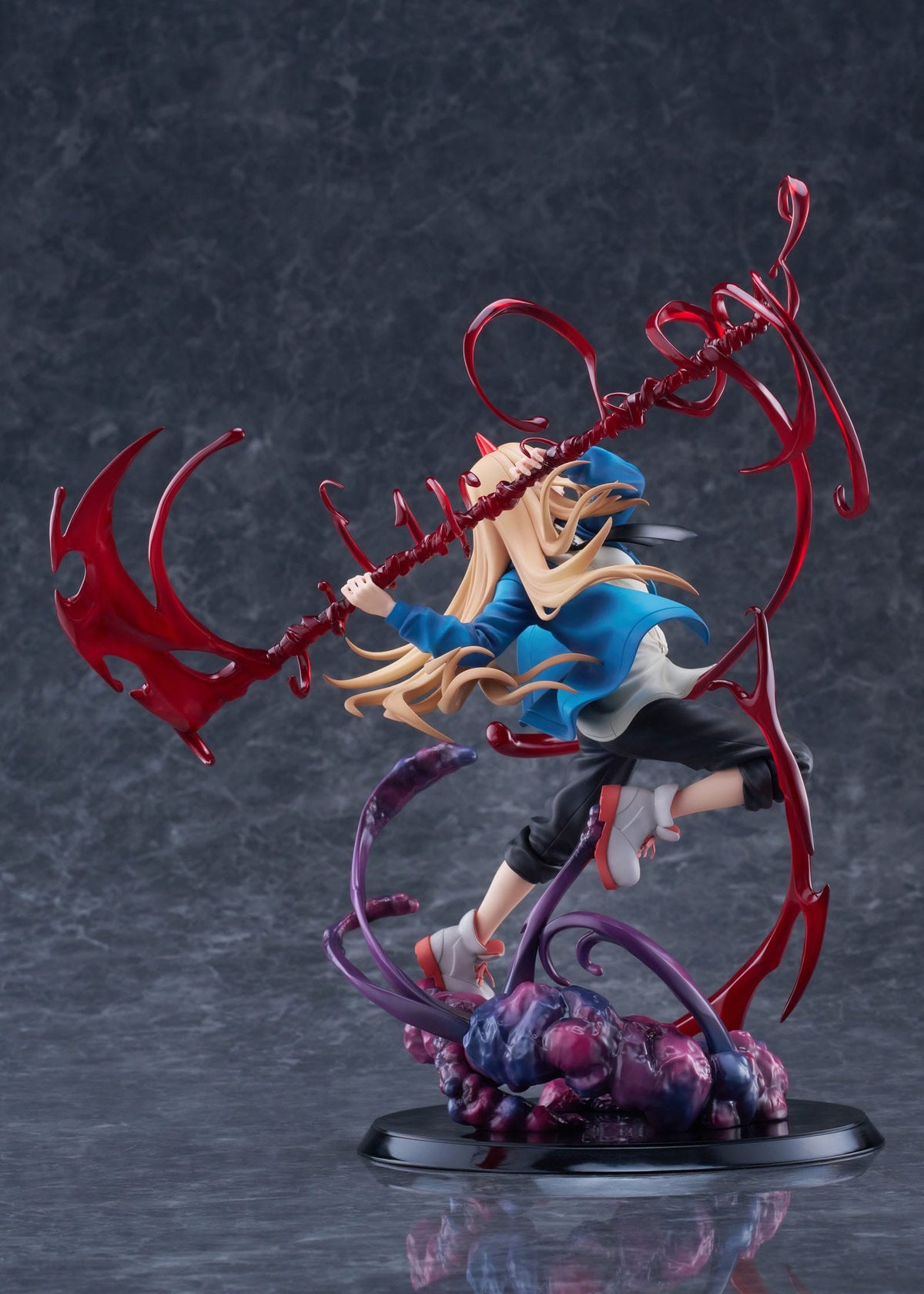 Chainsaw Man - Power - figure 1/7 (Claynel)