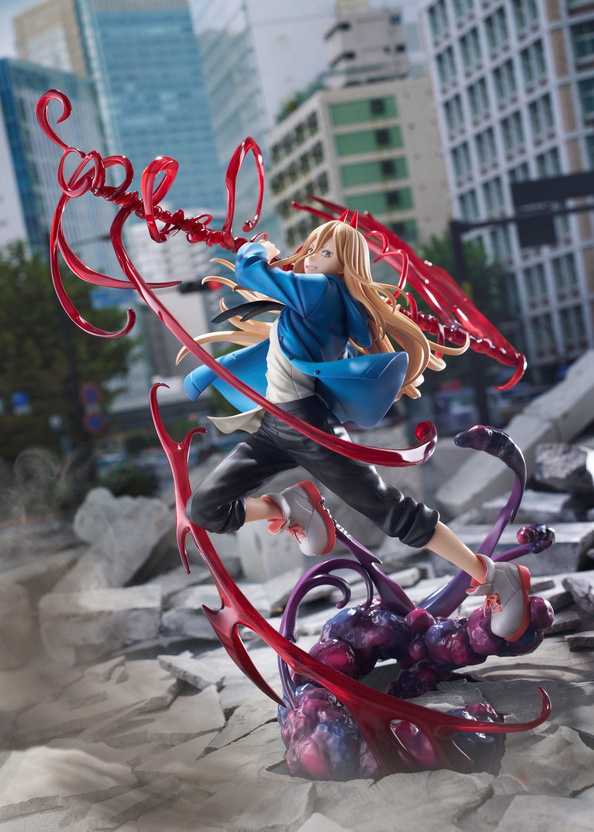Chainsaw Man - Power - figure 1/7 (Claynel)