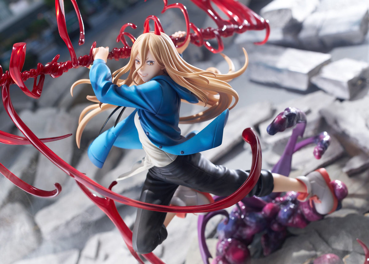 Chainsaw Man - Power - figure 1/7 (Claynel)