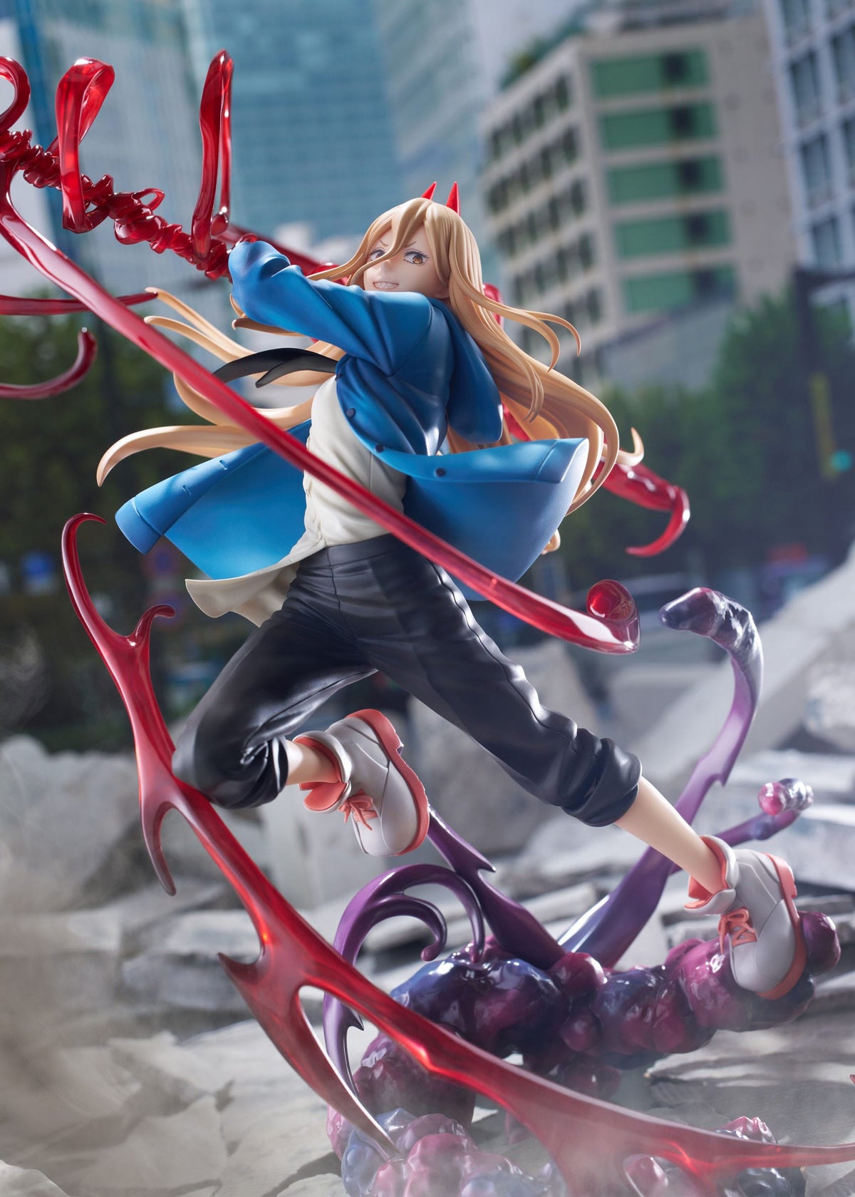 Chainsaw Man - Power - figure 1/7 (Claynel)