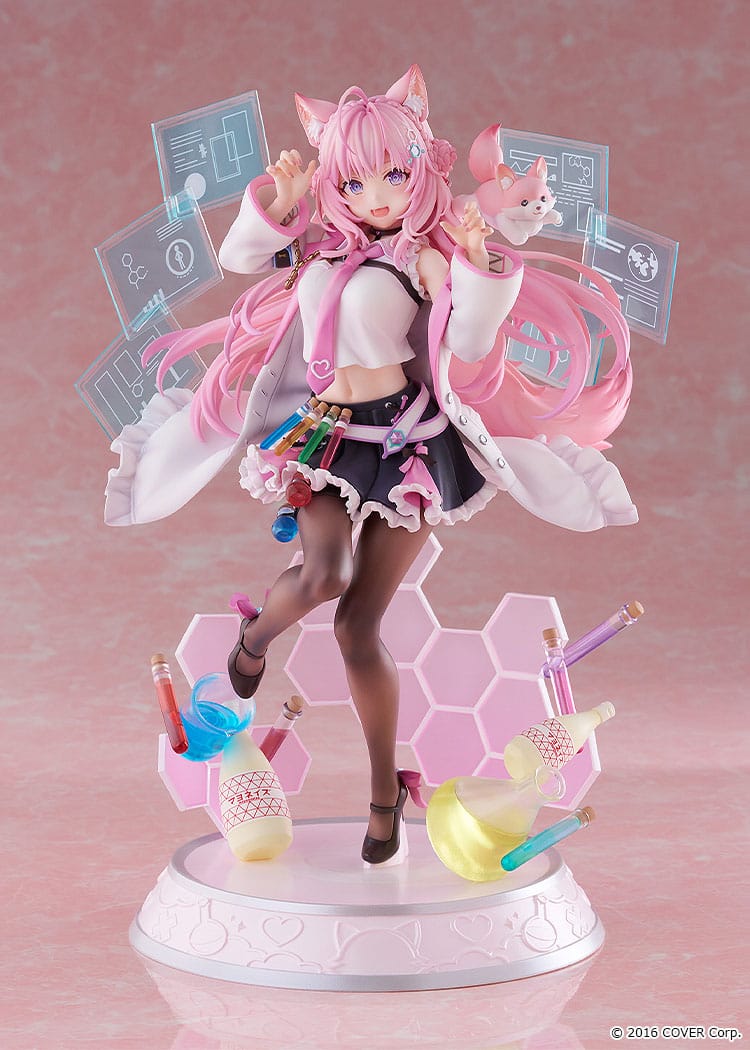 Hololive Production - Hakui Koyori - figure 1/7 (Claynel)