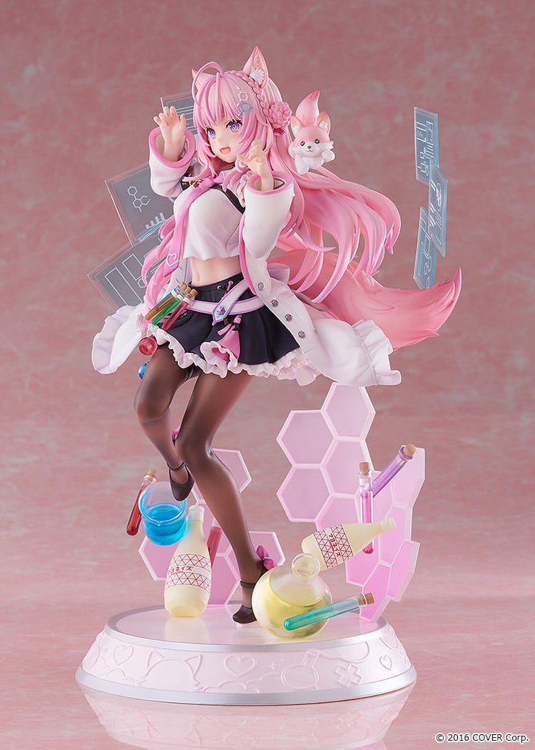 Hololive Production - Hakui Koyori - figure 1/7 (Claynel)