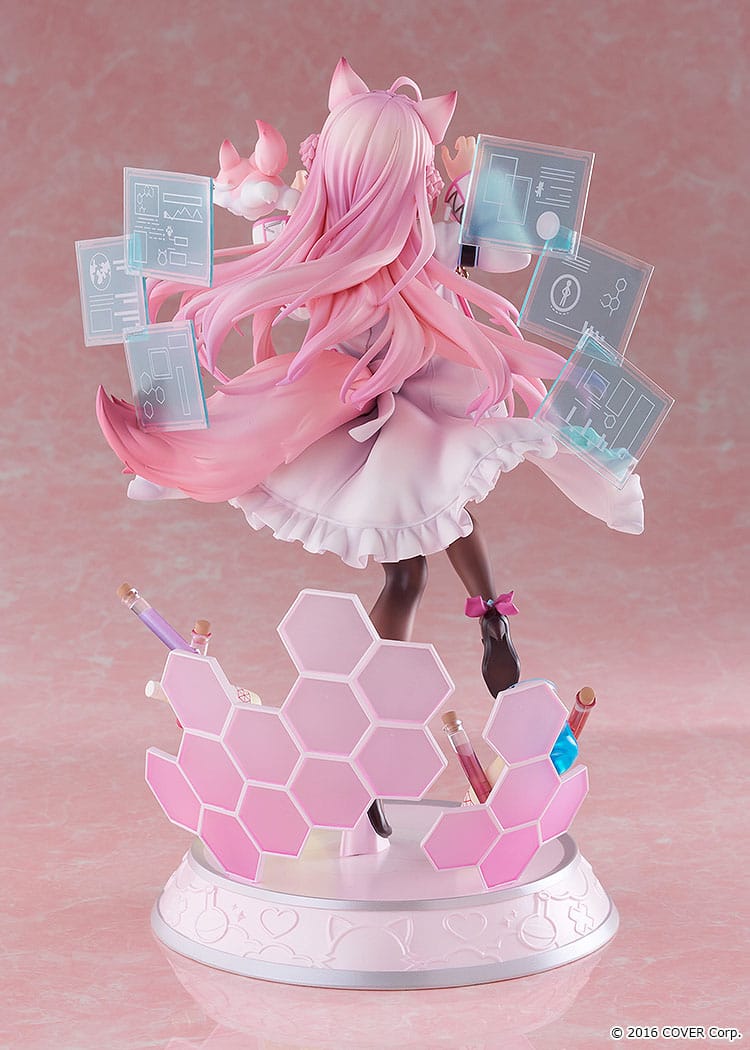 Hololive Production - Hakui Koyori - figure 1/7 (Claynel)