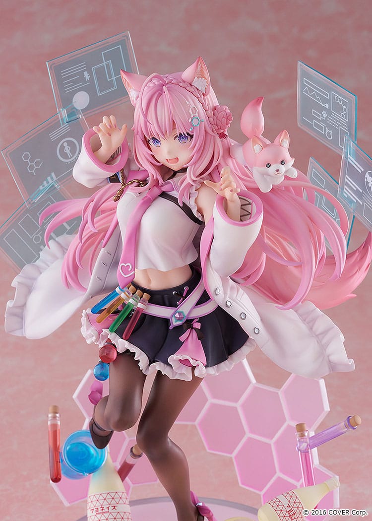 Hololive Production - Hakui Koyori - figure 1/7 (Claynel)
