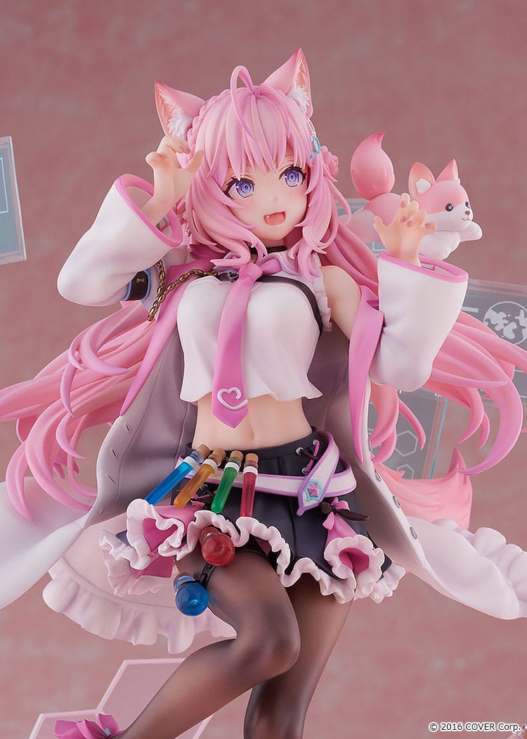 Hololive Production - Hakui Koyori - figure 1/7 (Claynel)
