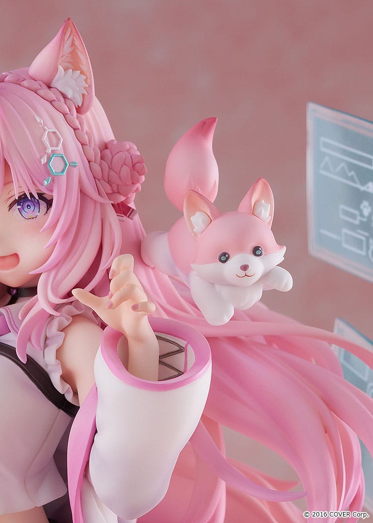 Hololive Production - Hakui Koyori - figure 1/7 (Claynel)
