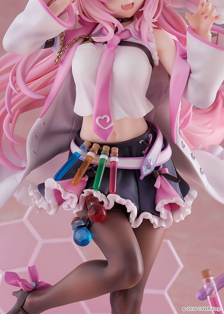 Hololive Production - Hakui Koyori - figure 1/7 (Claynel)