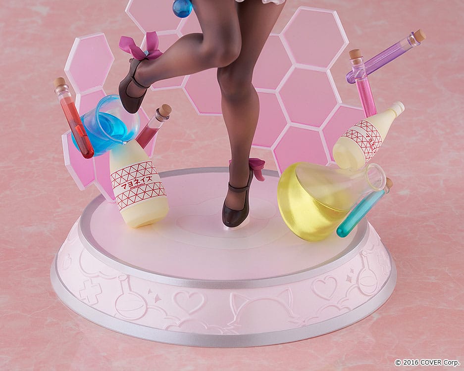 Hololive Production - Hakui Koyori - figure 1/7 (Claynel)