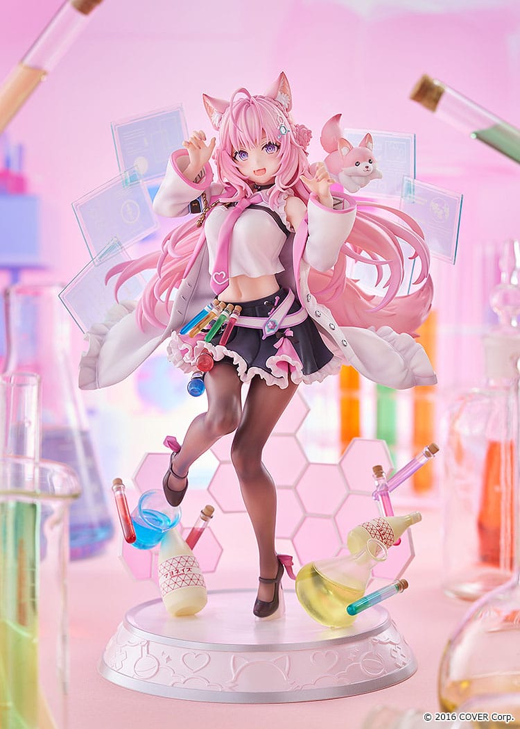 Hololive Production - Hakui Koyori - figure 1/7 (Claynel)