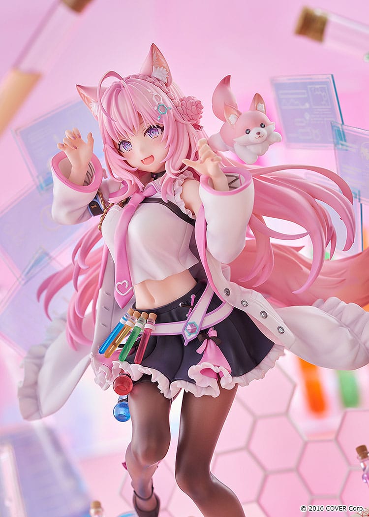 Hololive Production - Hakui Koyori - figure 1/7 (Claynel)