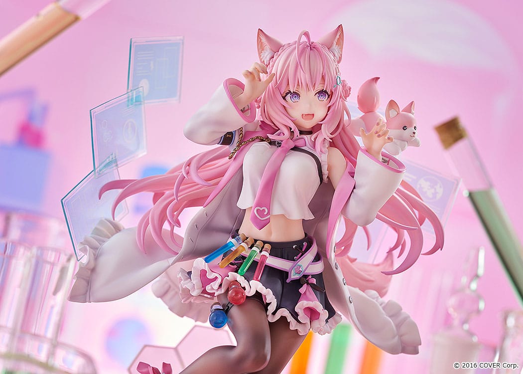 Hololive Production - Hakui Koyori - figure 1/7 (Claynel)