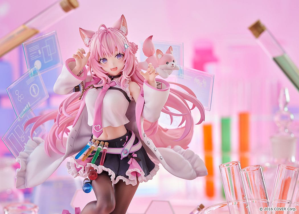 Hololive Production - Hakui Koyori - figure 1/7 (Claynel)