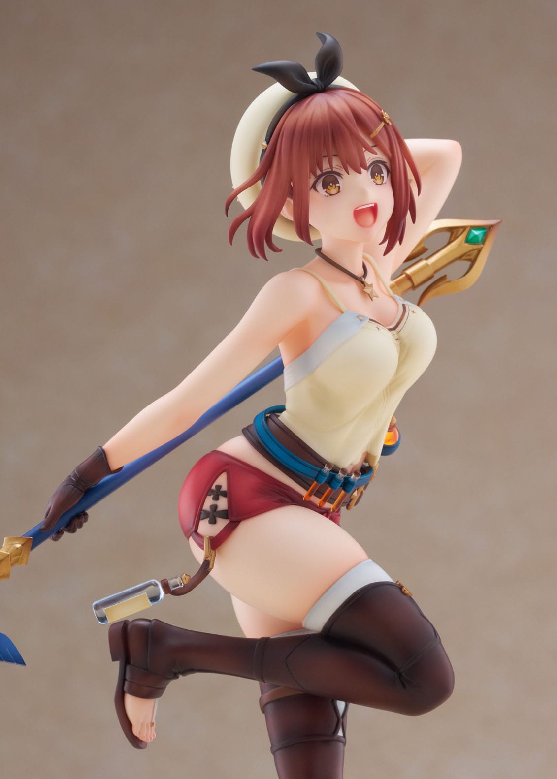 Atelier Ryza: Ever Darkness & The Secret Hideout - Reisalin Stout (Ryza) - Summer Adventure! figure 1/7 (Claynel)