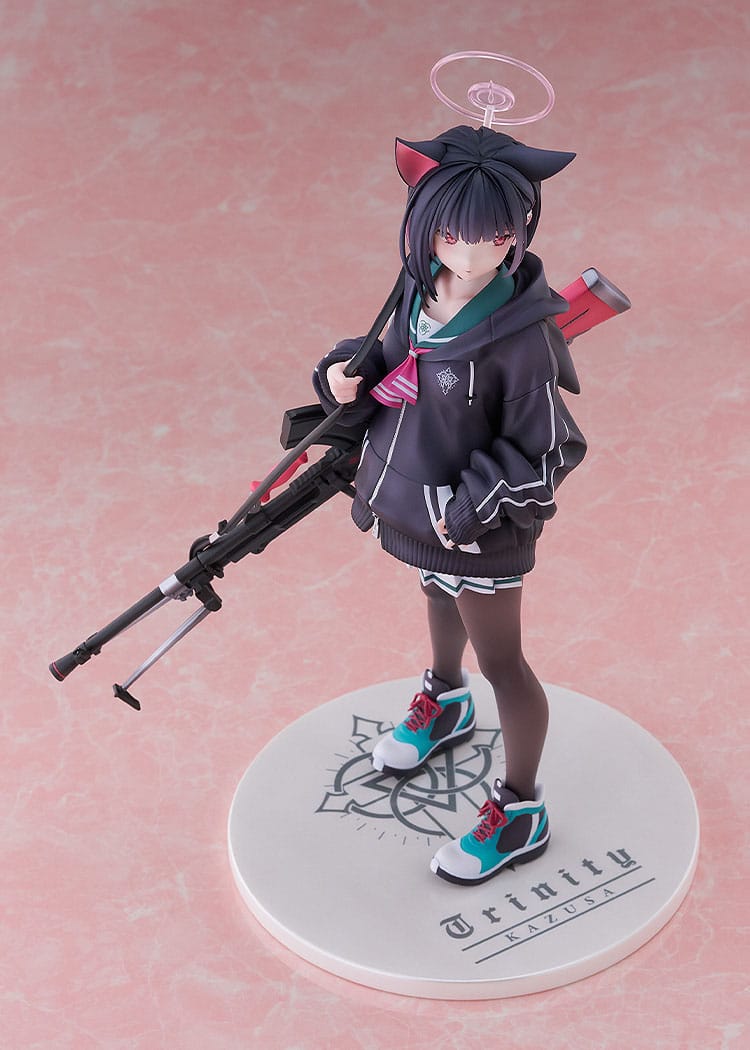 Blue Archive - Kazusa - figure 1/7 (Claynel)