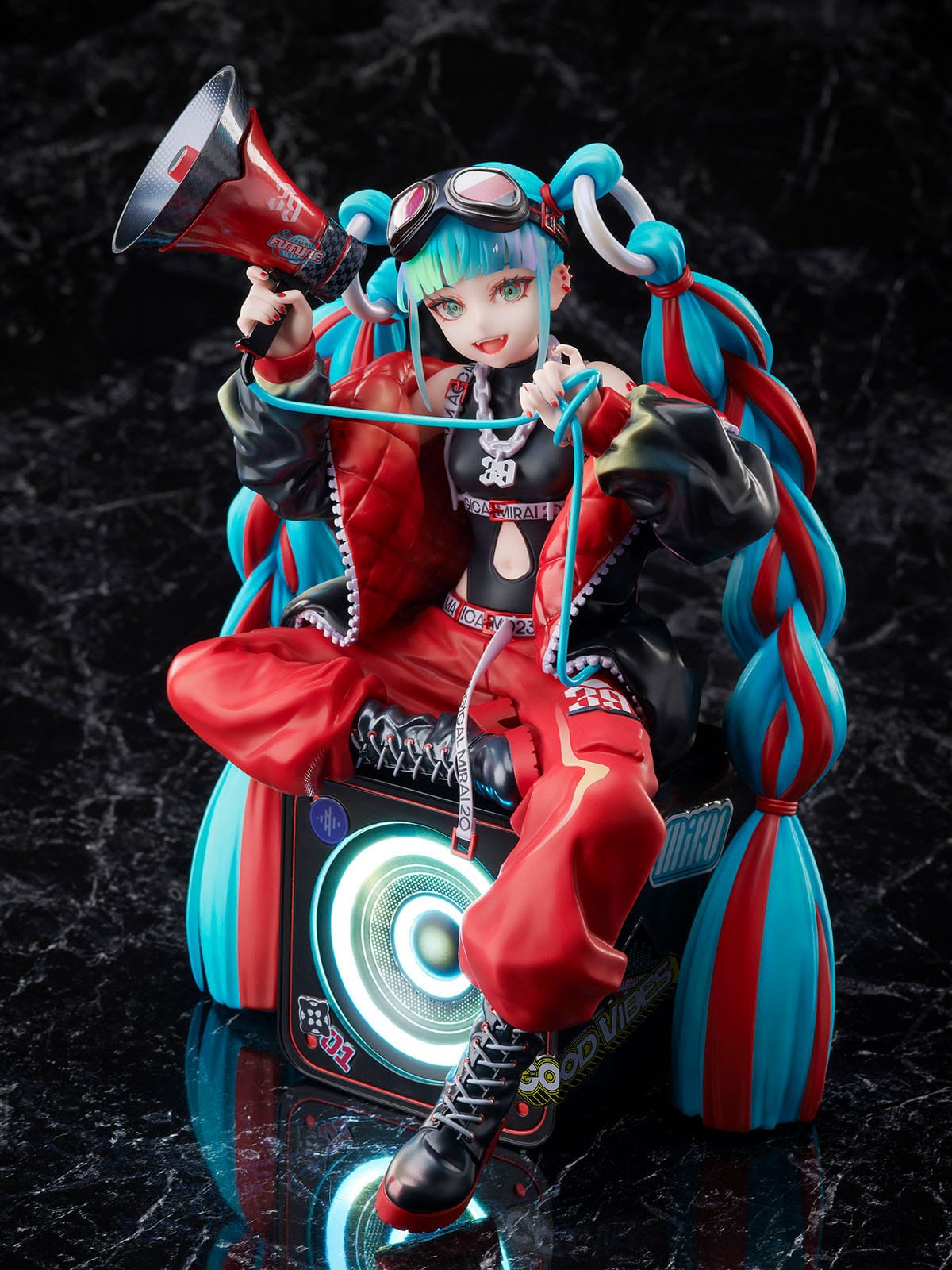 Hatsune Miku - Magical Mirai 2023 - Figur 1/7 (Design COCO)