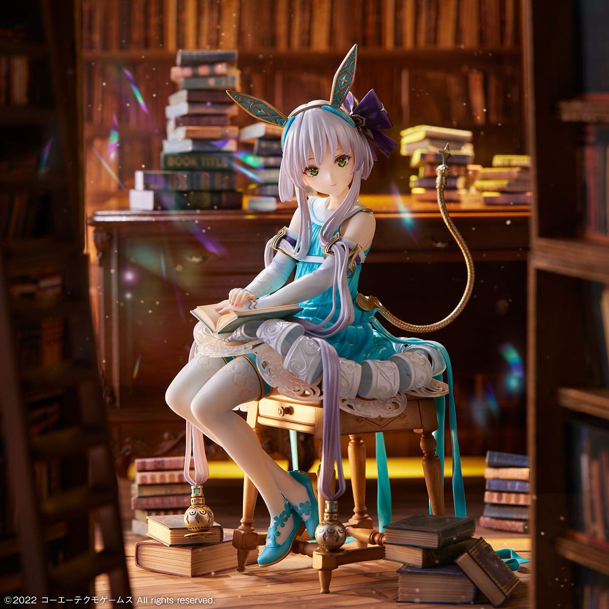 Atelier Sophie 2: The Alchemist of the Mysterious Dream - Plachta - figure 1/7 (Design Coco)