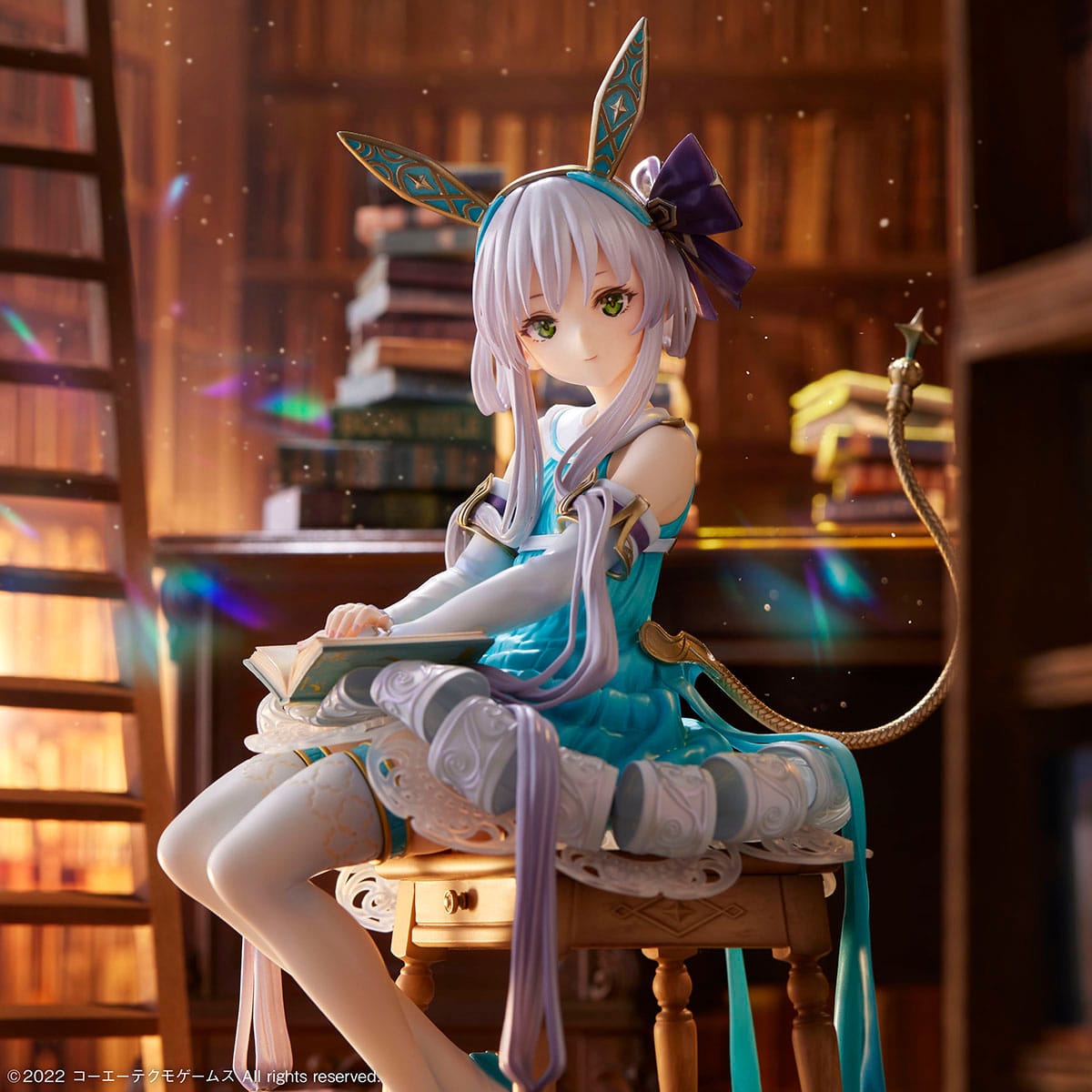 Atelier Sophie 2: The Alchemist of the Mysterious Dream - Plachta - figure 1/7 (Design Coco)