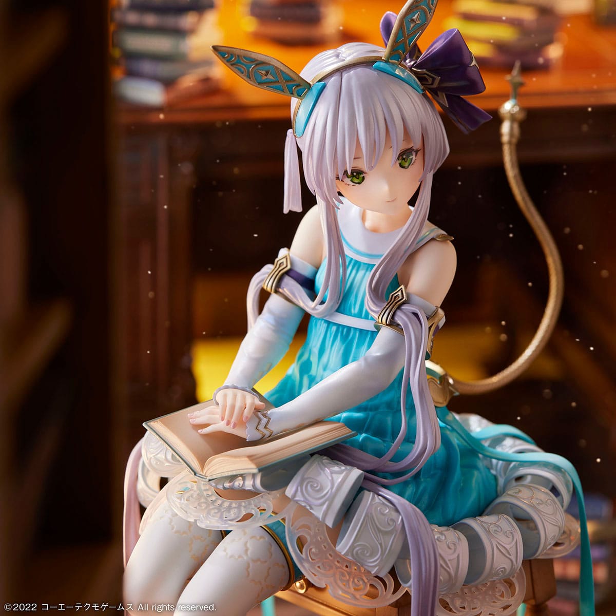 Atelier Sophie 2: The Alchemist of the Mysterious Dream - Plachta - figure 1/7 (Design Coco)
