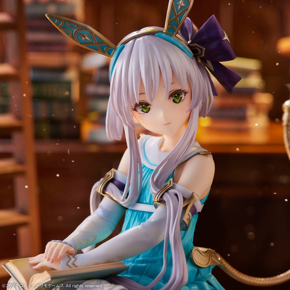 Atelier Sophie 2: The Alchemist of the Mysterious Dream - Plachta - figure 1/7 (Design Coco)