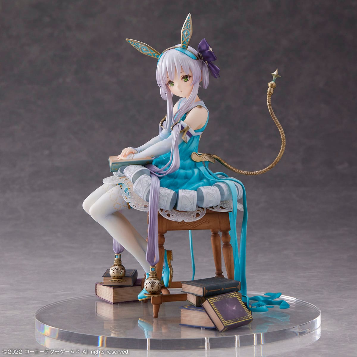 Atelier Sophie 2: The Alchemist of the Mysterious Dream - Plachta - figure 1/7 (Design Coco)