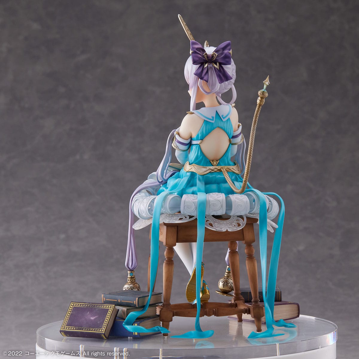 Atelier Sophie 2: The Alchemist of the Mysterious Dream - Plachta - figure 1/7 (Design Coco)