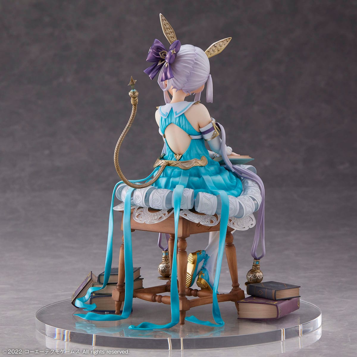Atelier Sophie 2: The Alchemist of the Mysterious Dream - Plachta - figure 1/7 (Design Coco)