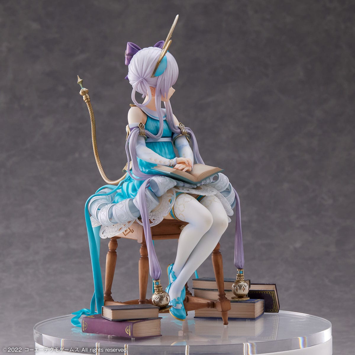 Atelier Sophie 2: The Alchemist of the Mysterious Dream - Plachta - figure 1/7 (Design Coco)
