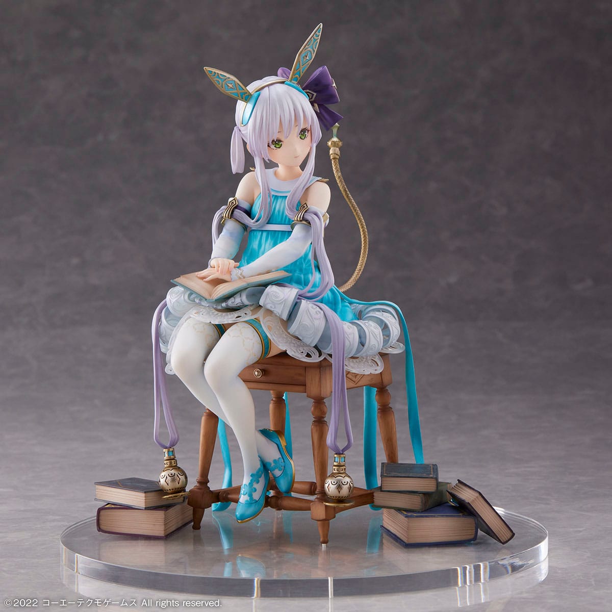 Atelier Sophie 2: The Alchemist of the Mysterious Dream - Plachta - figure 1/7 (Design Coco)