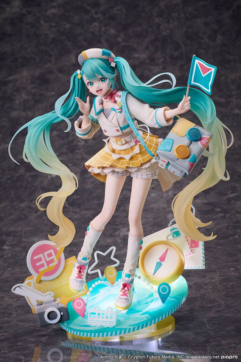 Hatsune Miku - Magical Mirai 2024 - figure 1/7 (Design Coco)