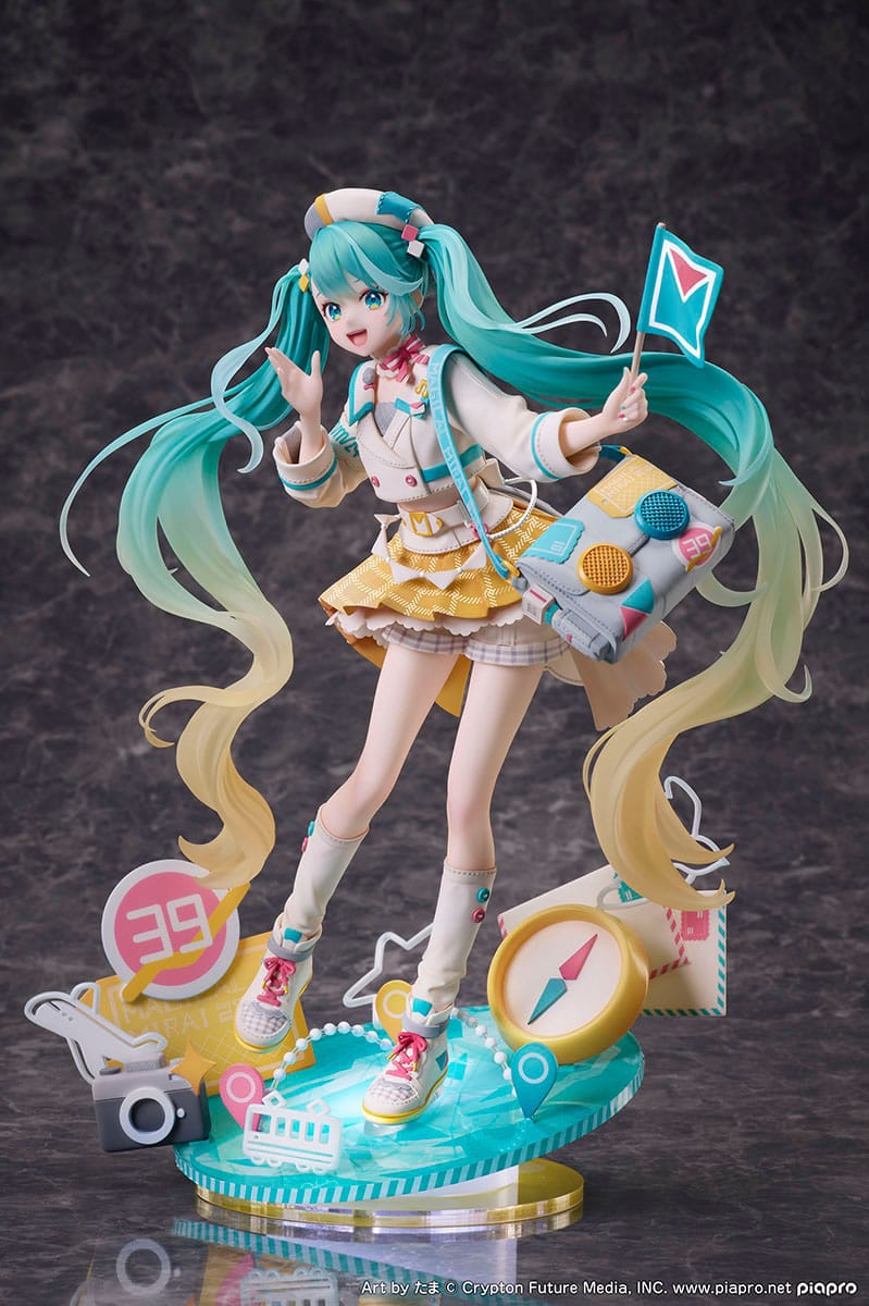 Hatsune Miku - Magical Mirai 2024 - figure 1/7 (Design Coco)