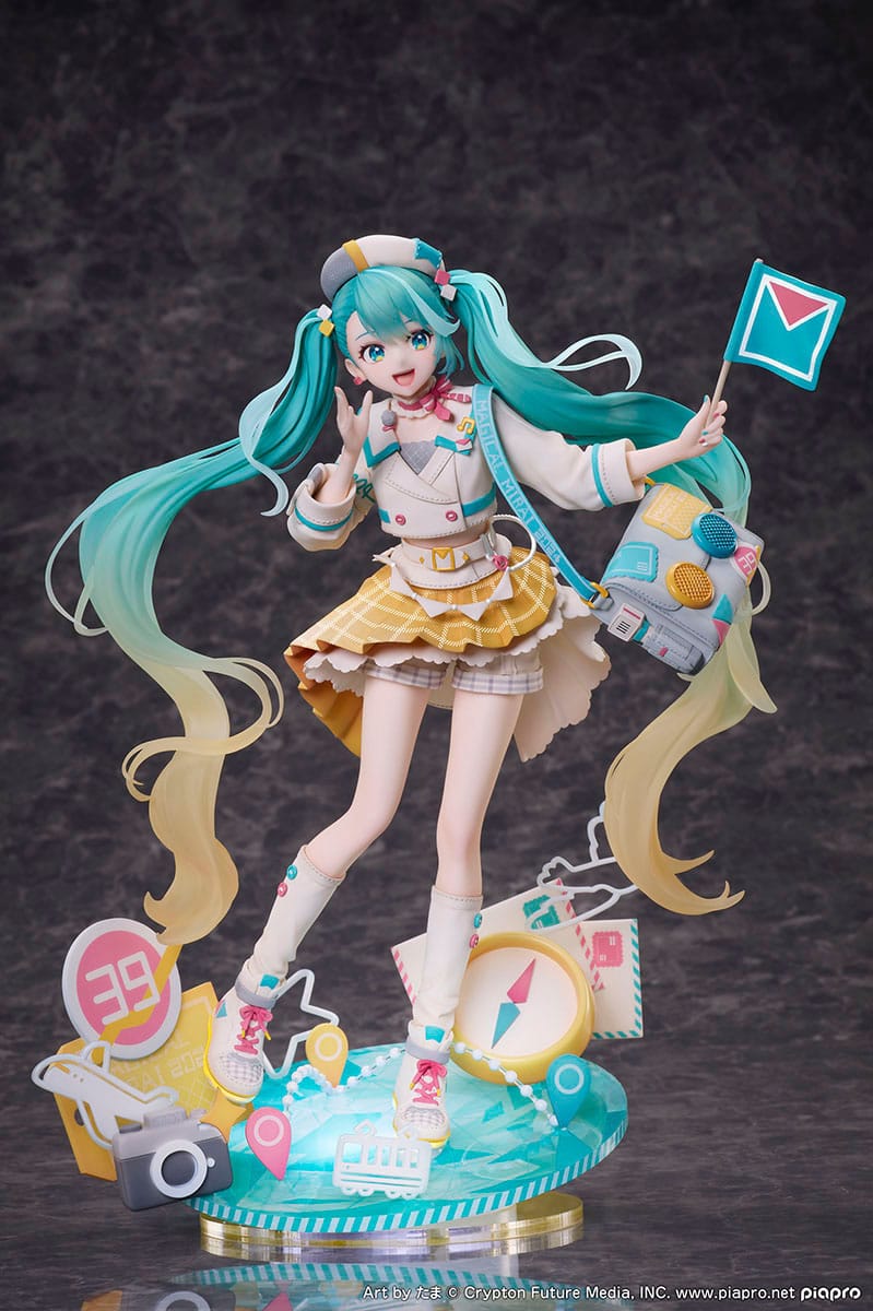 Hatsune Miku - Magical Mirai 2024 - figure 1/7 (Design Coco)