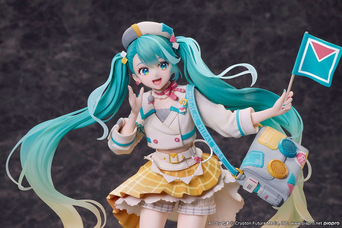Hatsune Miku - Magical Mirai 2024 - figure 1/7 (Design Coco)