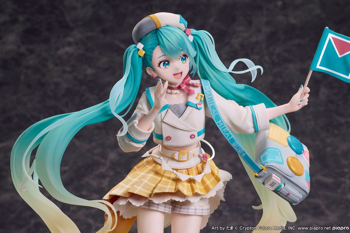 Hatsune Miku - Magical Mirai 2024 - figure 1/7 (Design Coco)