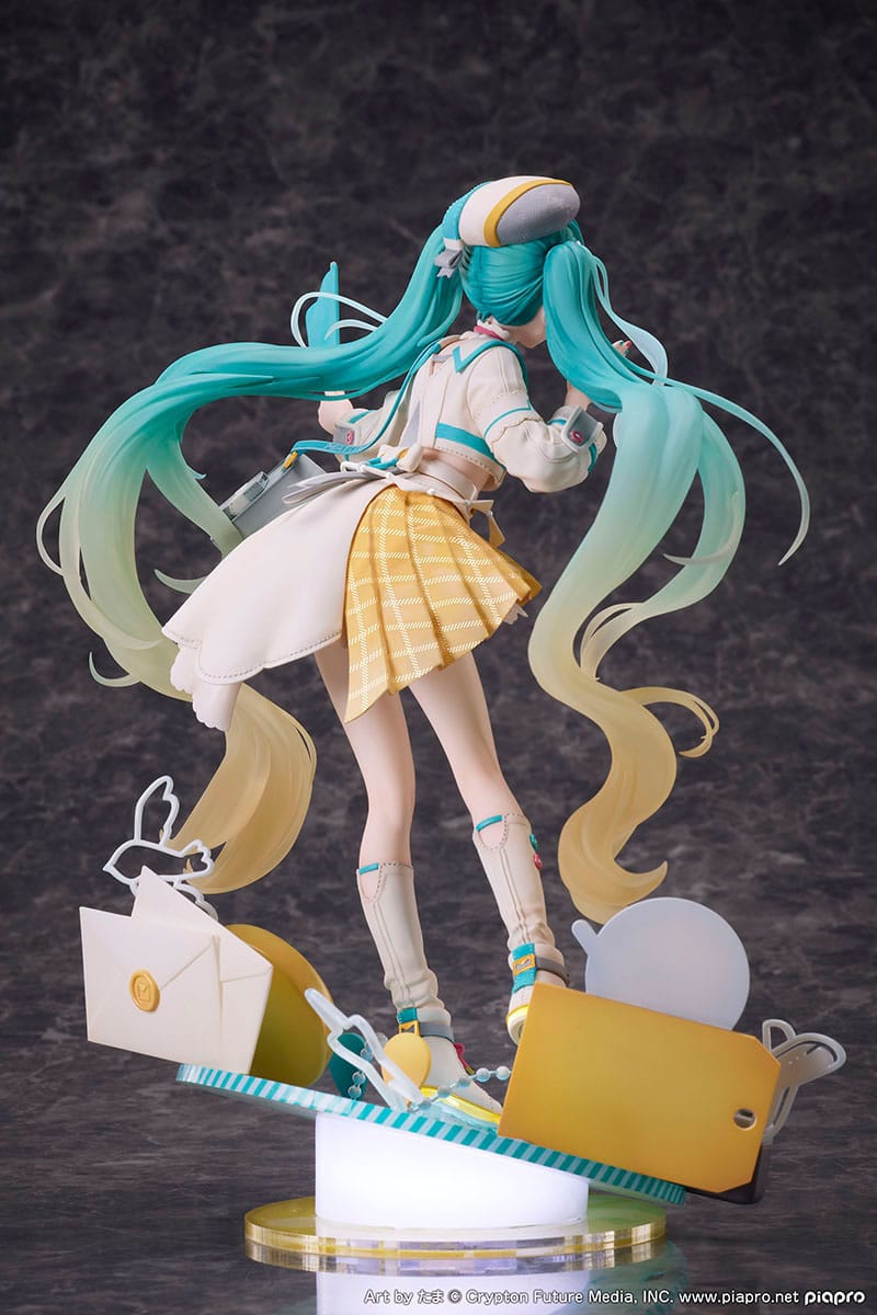 Hatsune Miku - Magical Mirai 2024 - figure 1/7 (Design Coco)