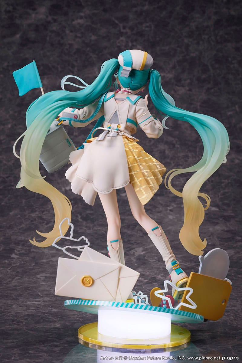 Hatsune Miku - Magical Mirai 2024 - figure 1/7 (Design Coco)
