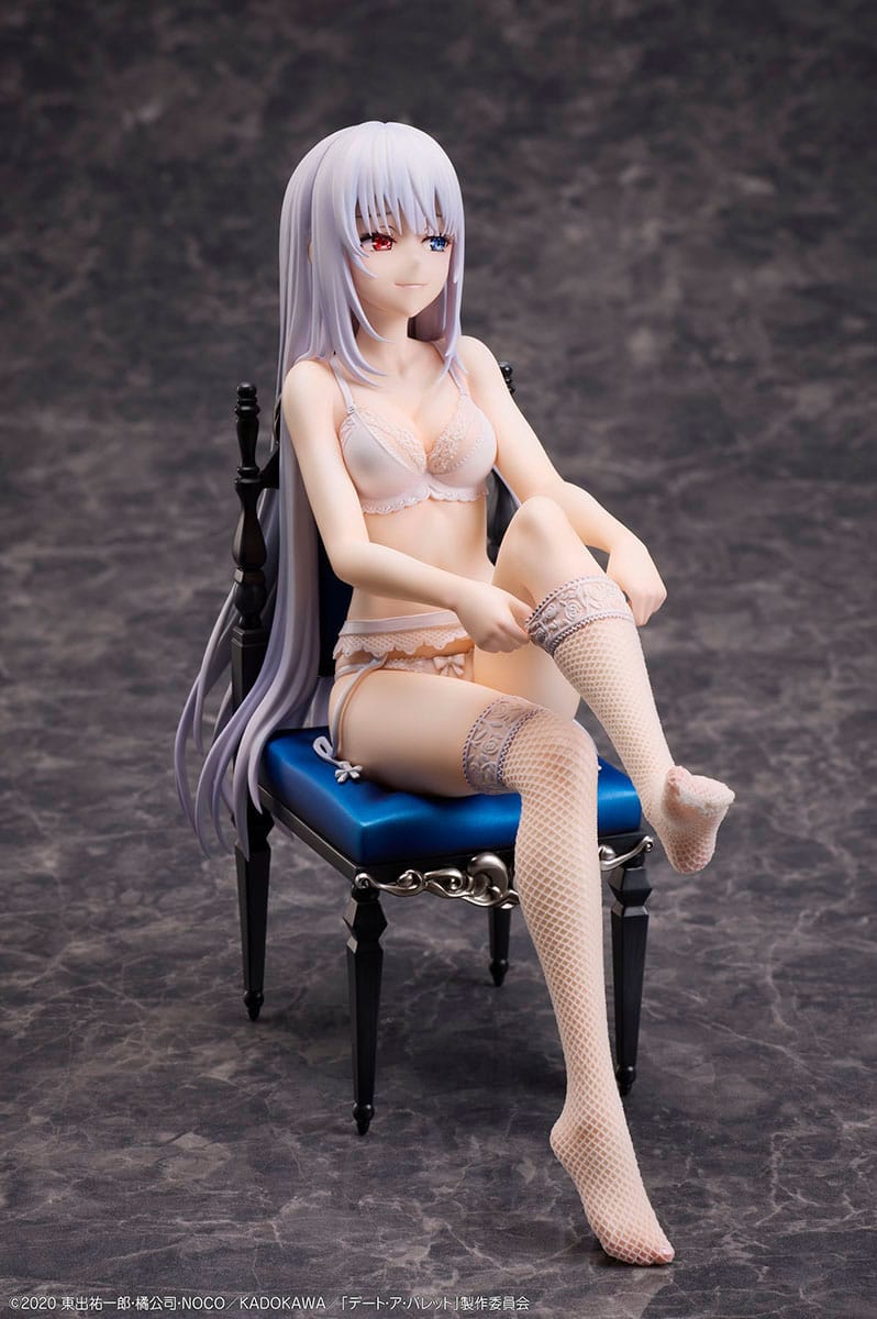 Date A Bullet - White Queen - figure 1/7 (Design Coco)