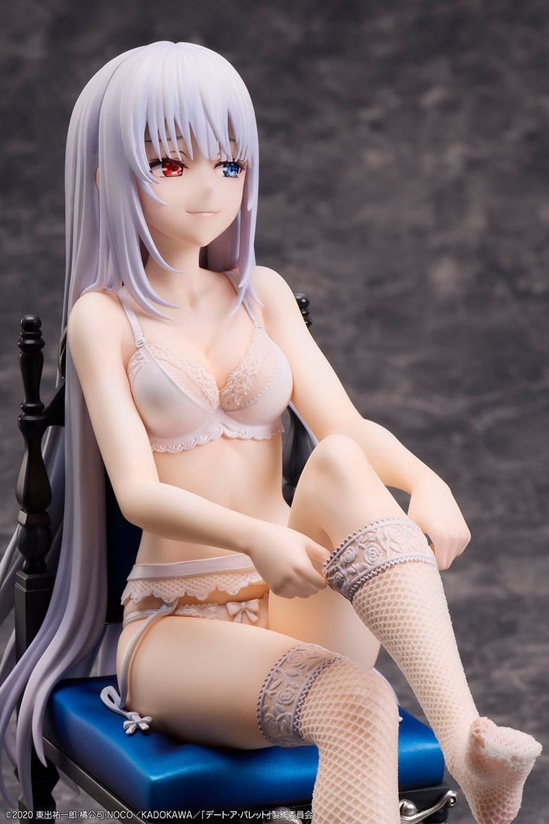 Date A Bullet - White Queen - figure 1/7 (Design Coco)