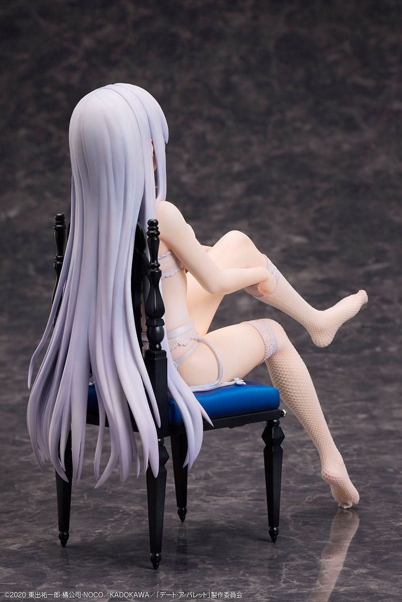 Date A Bullet - White Queen - figure 1/7 (Design Coco)