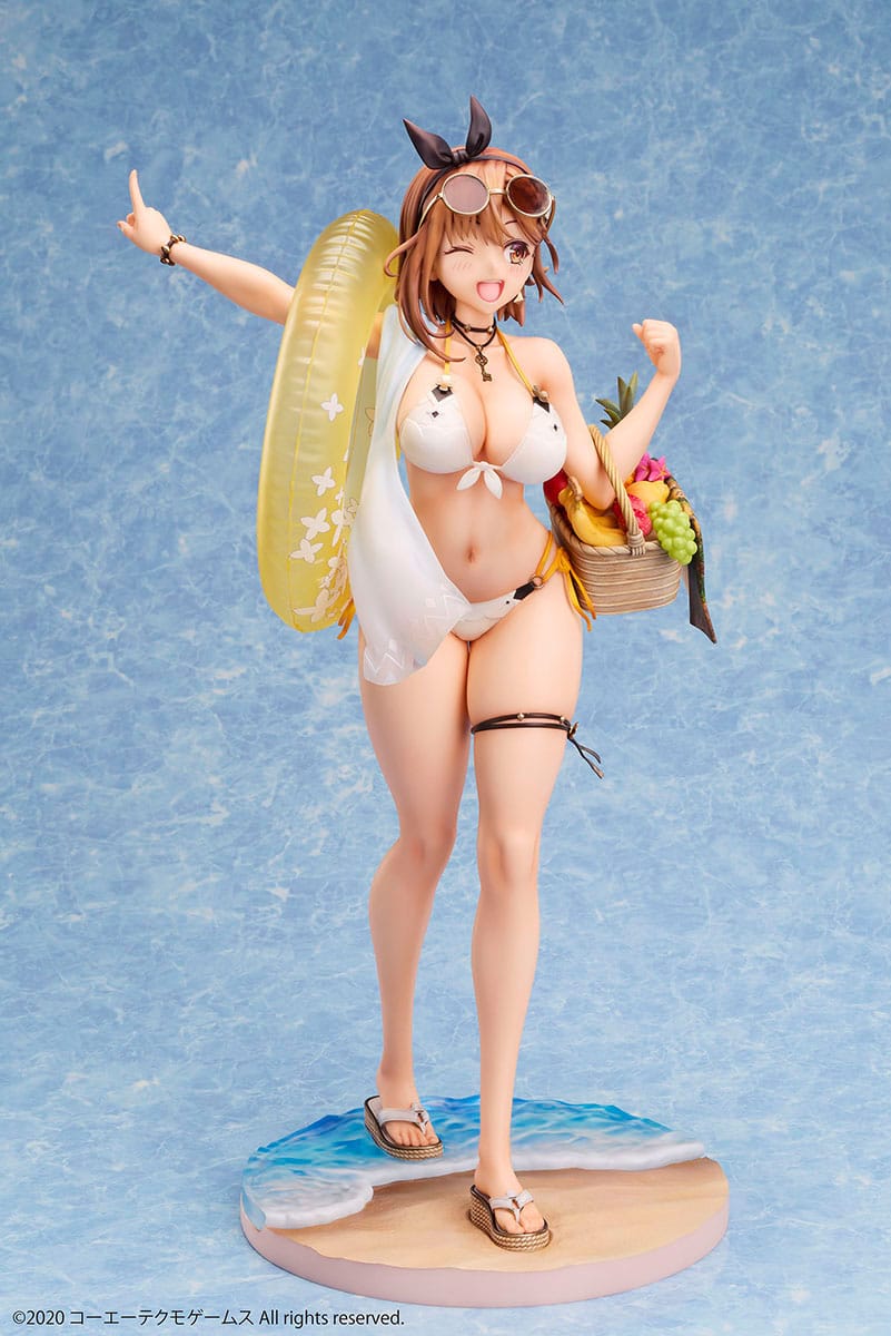 Atelier Ryza 2: Lost Legends & The Secret Fairy - Reisalin Stout - Swimsuit figure 1/4 (Design Coco)