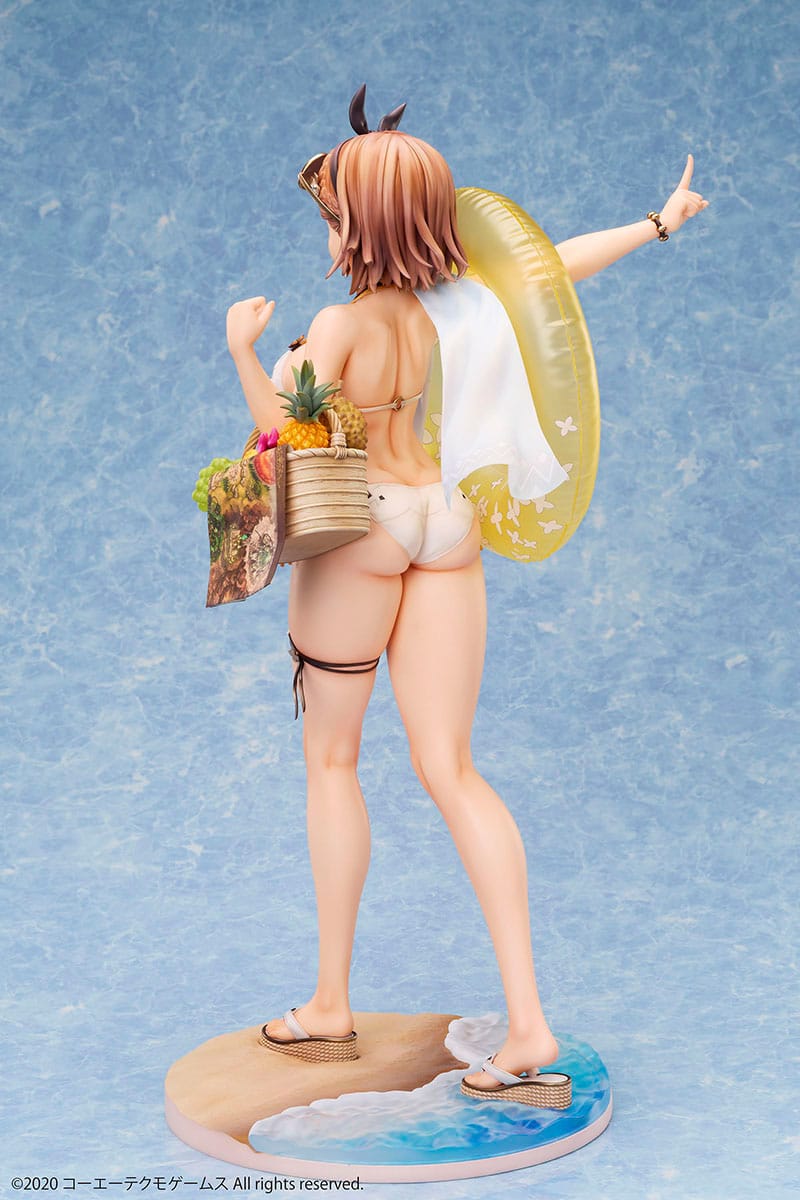 Atelier Ryza 2: Lost Legends & The Secret Fairy - Reisalin Stout - Swimsuit figure 1/4 (Design Coco)
