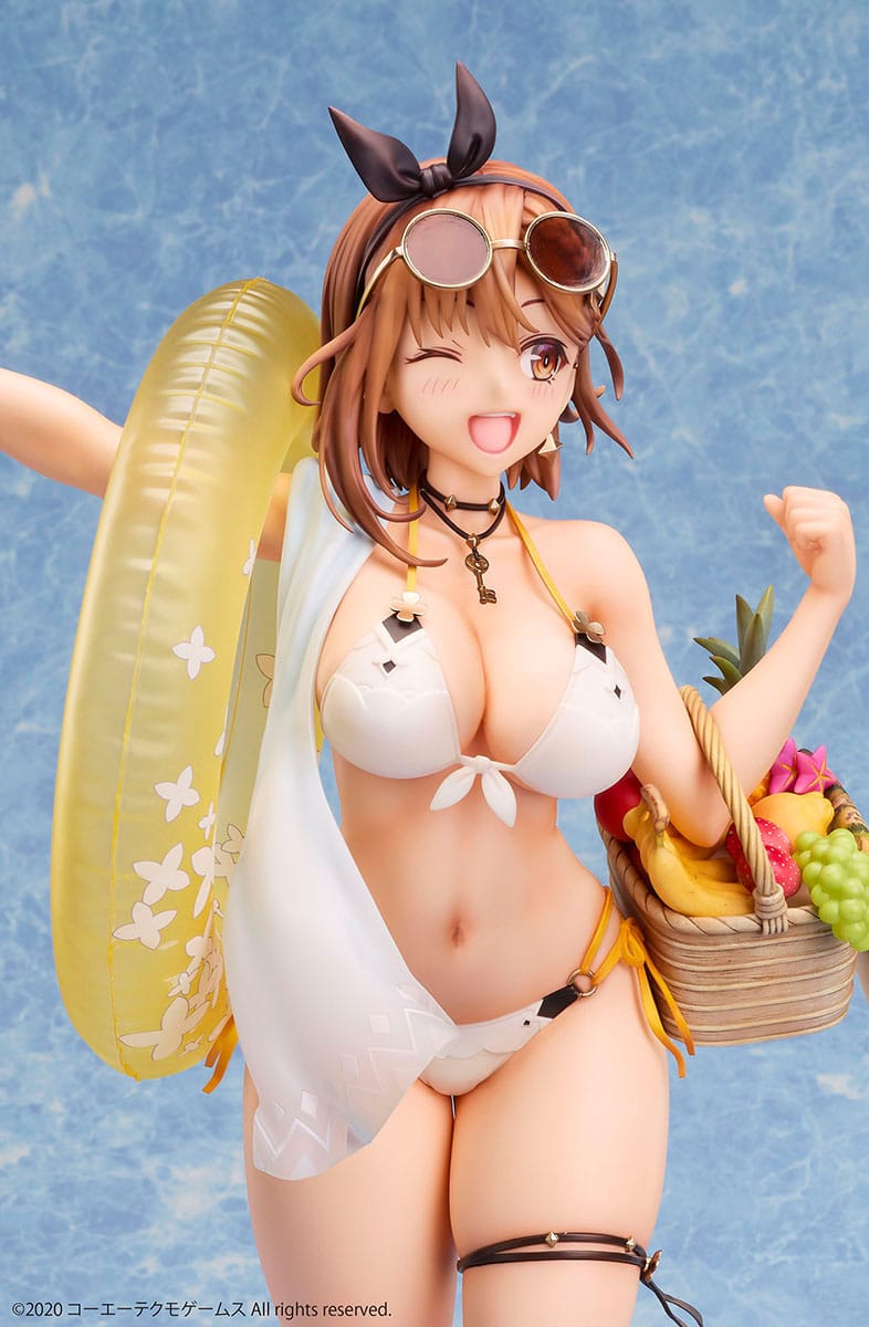 Atelier Ryza 2: Lost Legends & The Secret Fairy - Reisalin Stout - Swimsuit figure 1/4 (Design Coco)