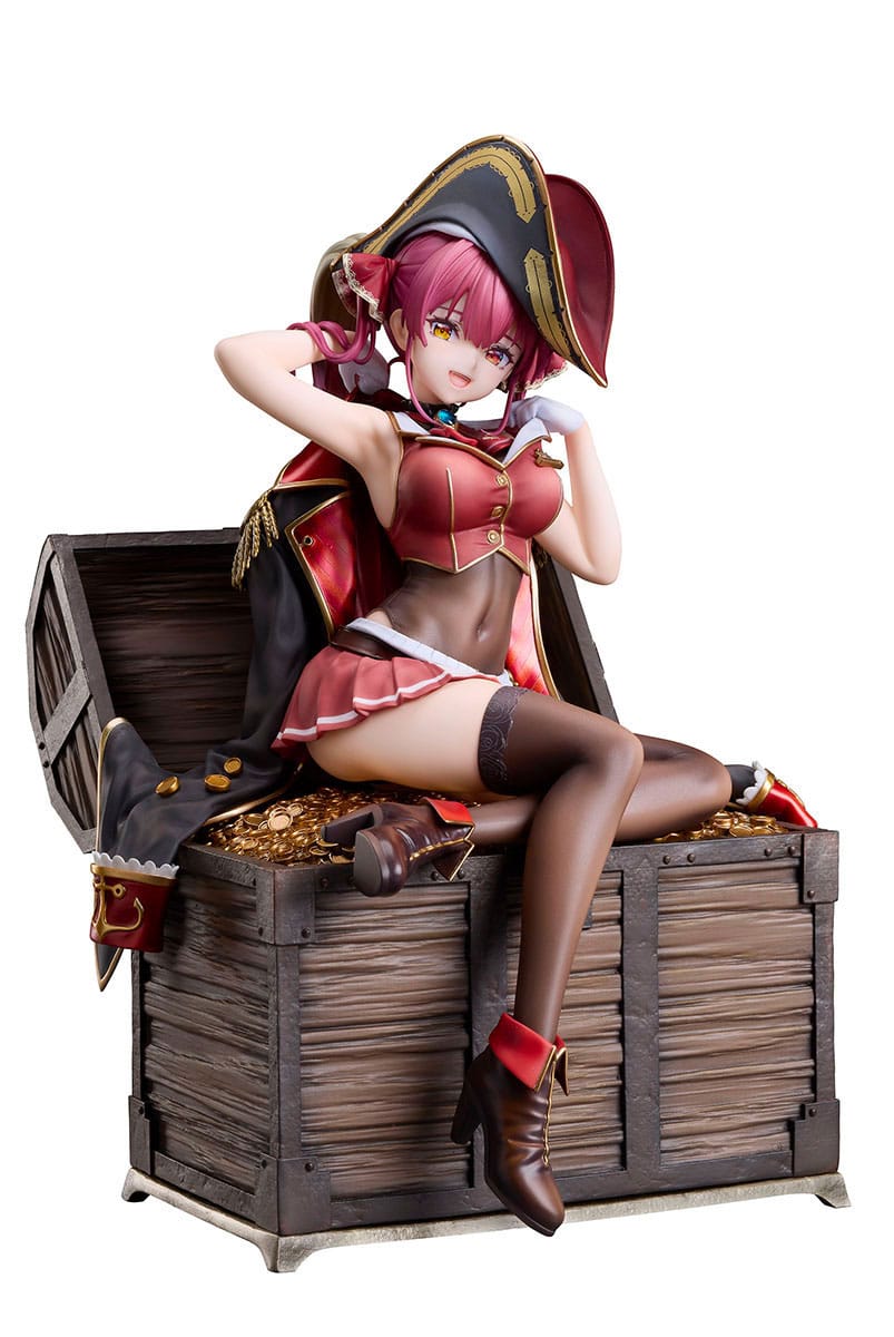 Hololive Production - Houshou Marine - Figur 1/7 (Design COCO)
